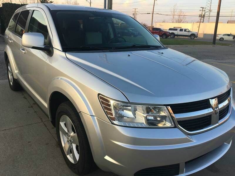 2009 DODGE Journey