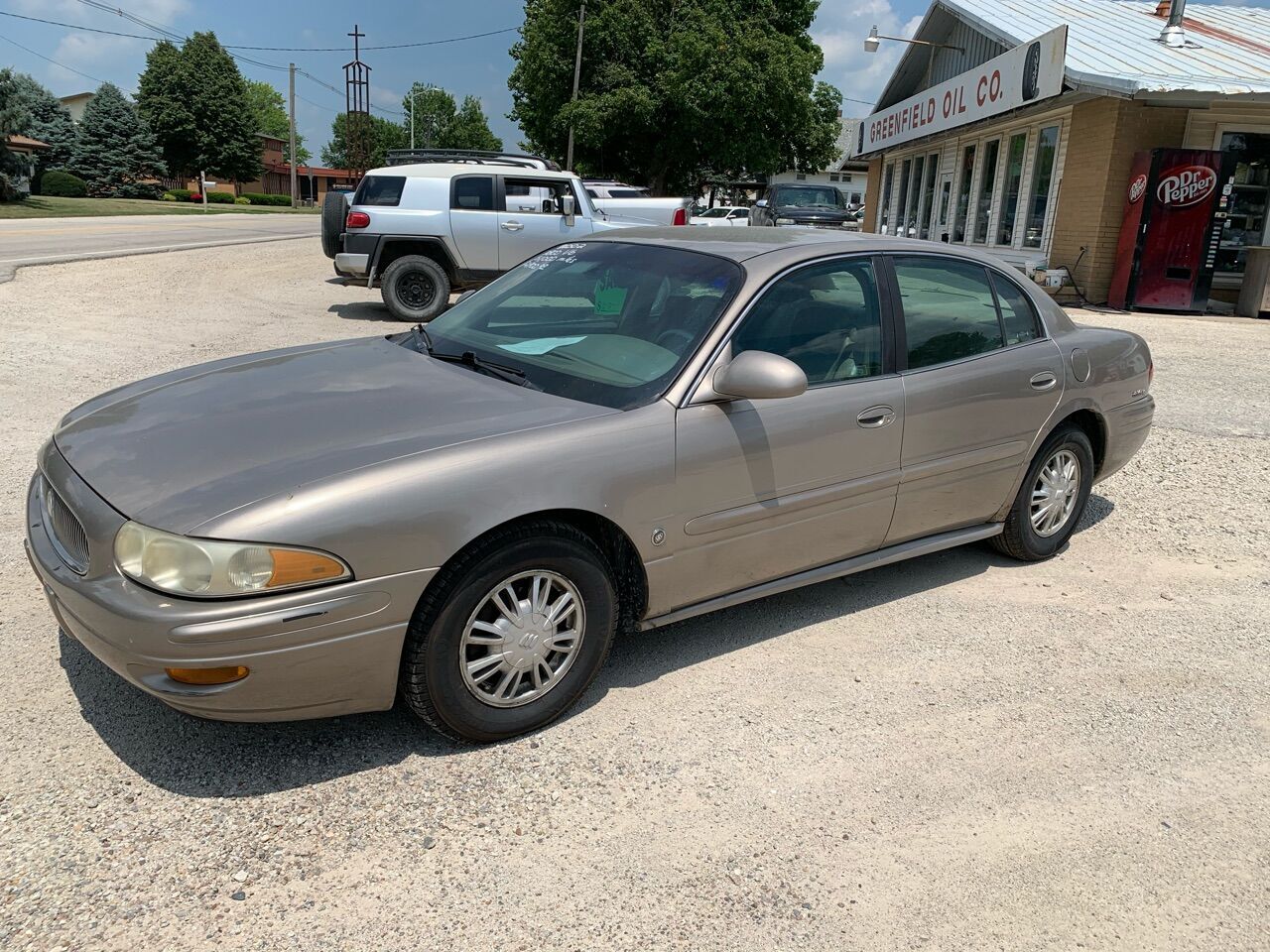 2002 BUICK LeSabre