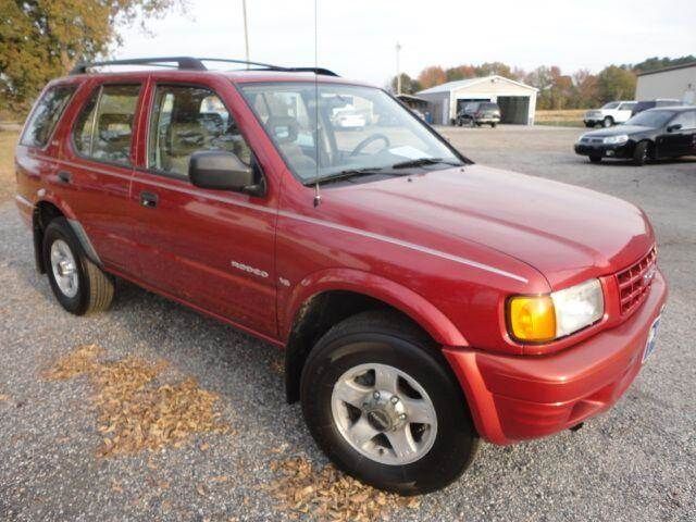 1999 ISUZU Rodeo/Amigo
