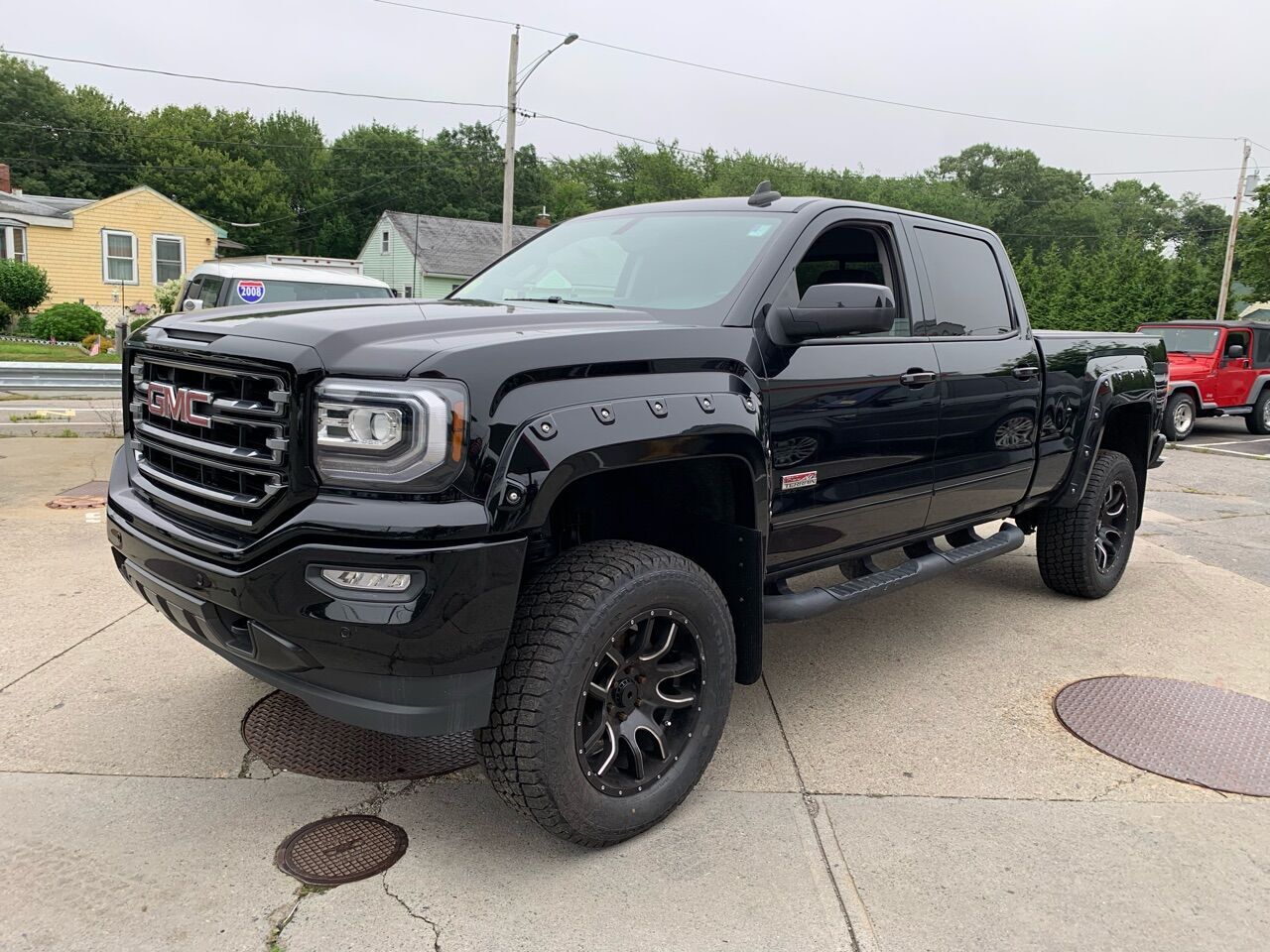 2017 GMC Sierra
