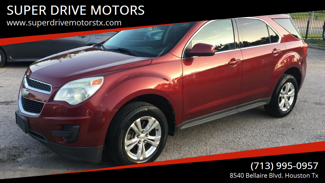 2012 CHEVROLET Equinox
