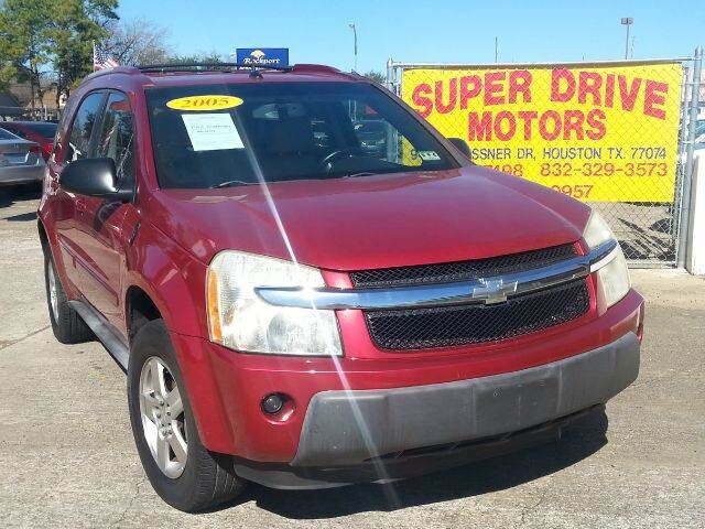 2005 CHEVROLET Equinox