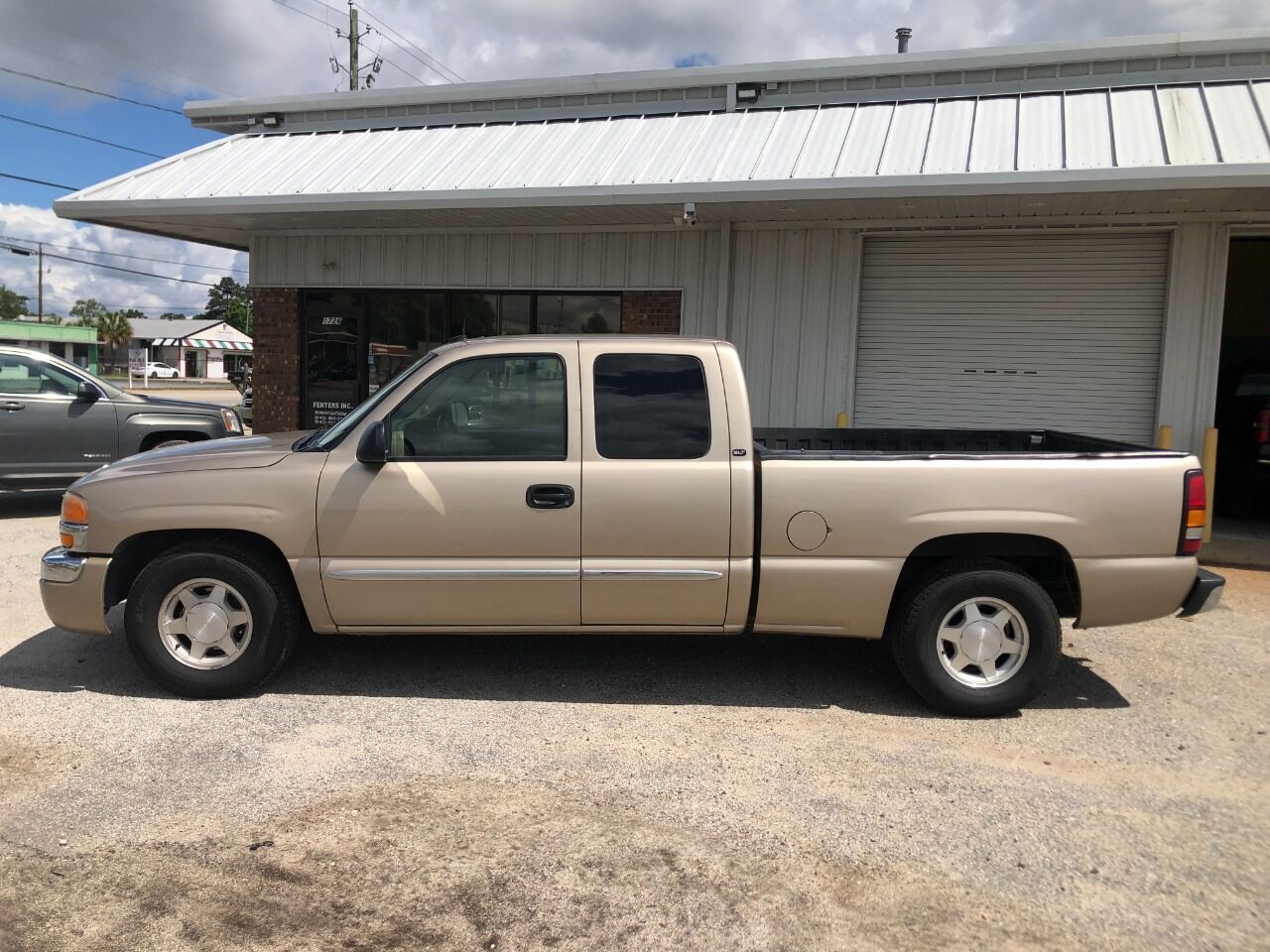 2004 GMC Sierra