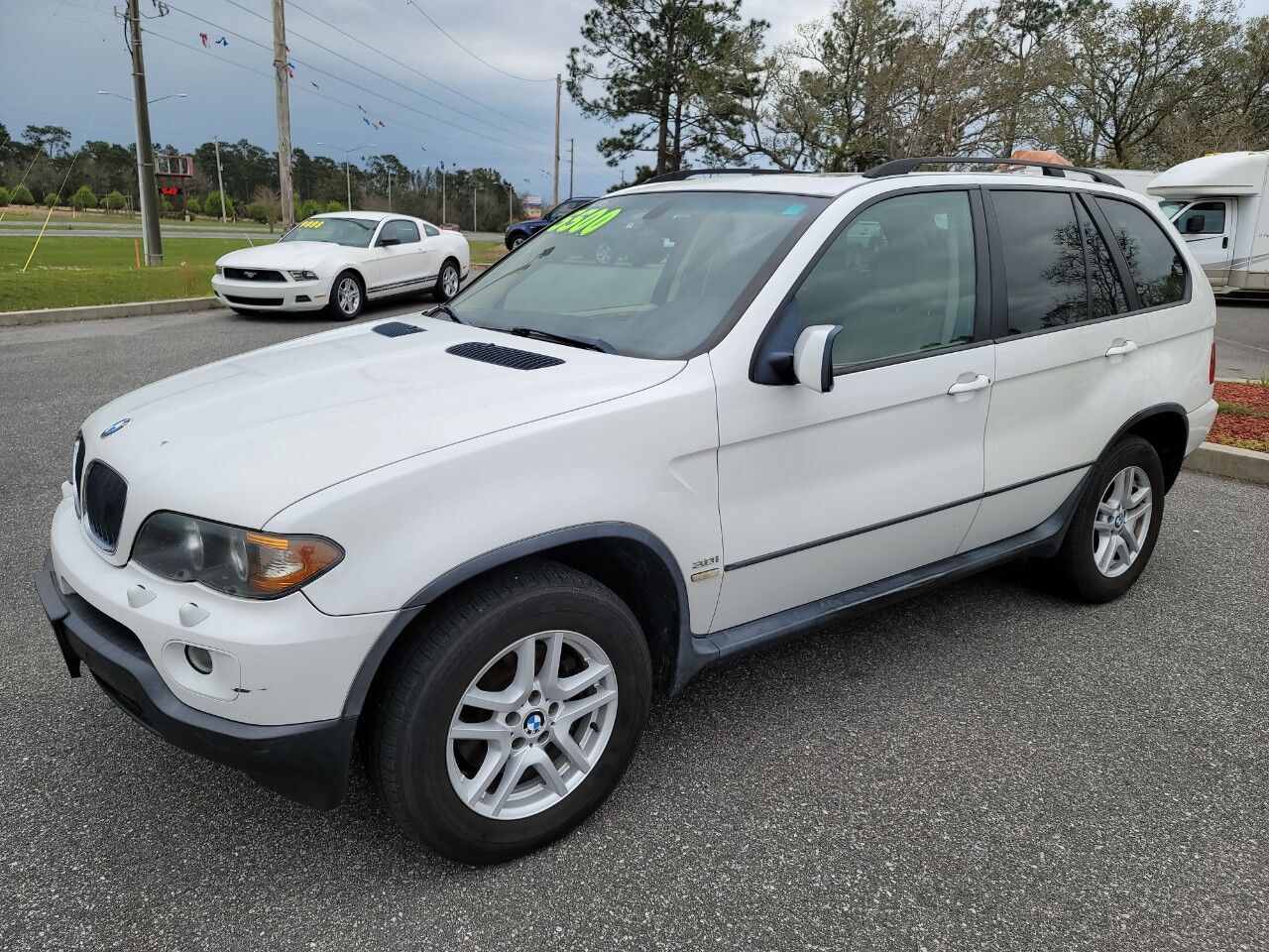 2006 BMW X5