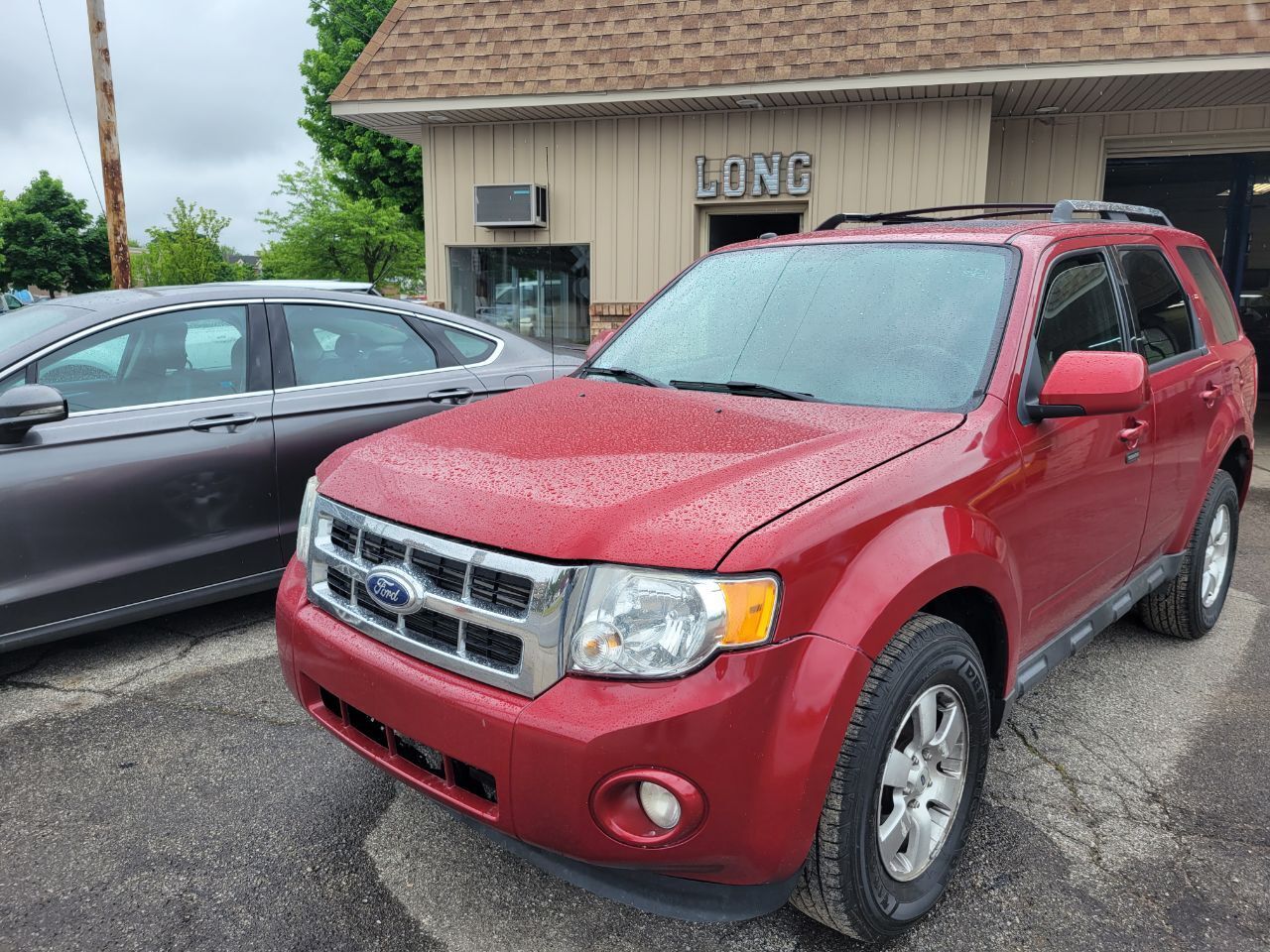 2010 FORD Escape