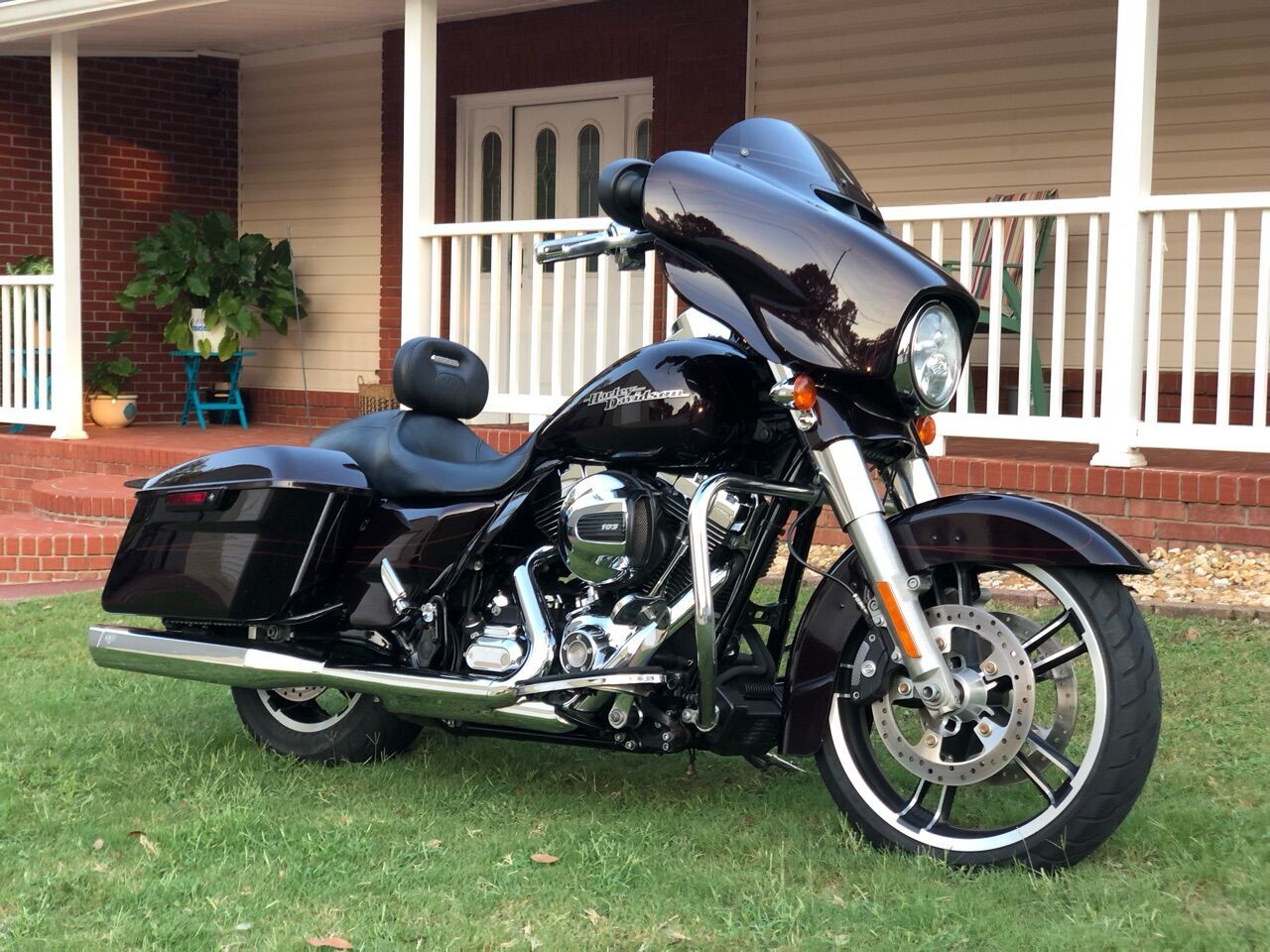 2014 HARLEY DAVIDSON Street Glide Special