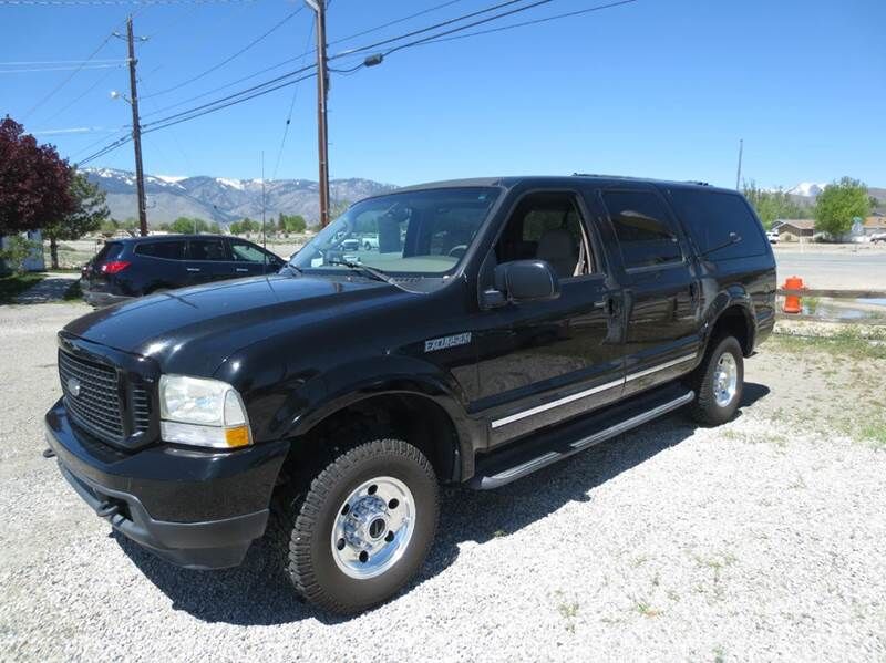 2003 FORD Excursion
