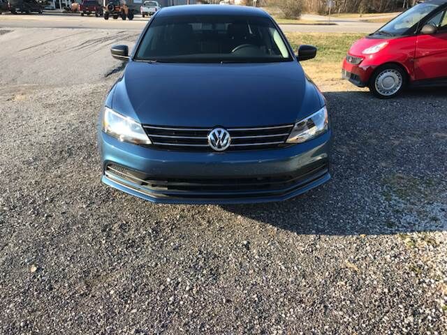2016 VOLKSWAGEN Jetta