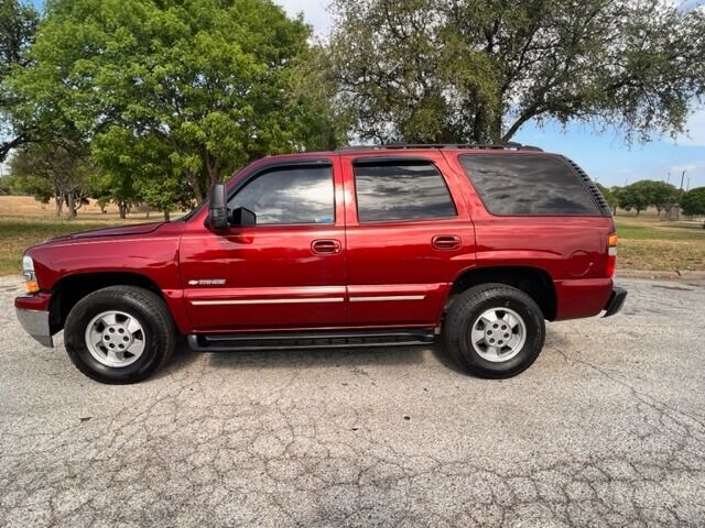2003 CHEVROLET Tahoe