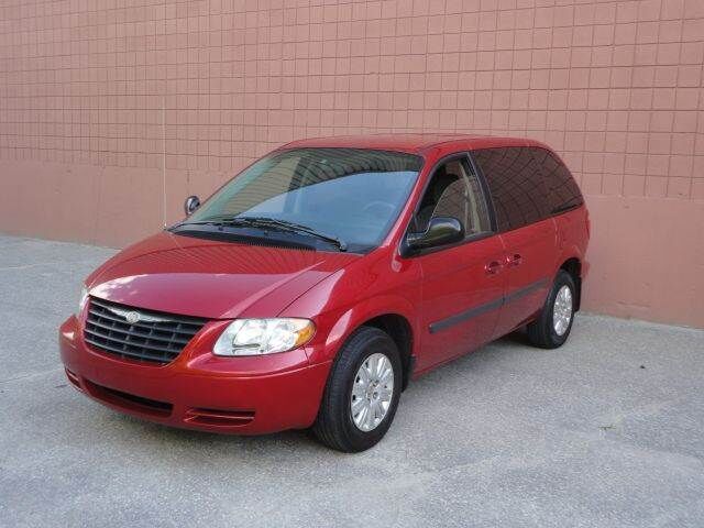 2006 CHRYSLER Town and Country
