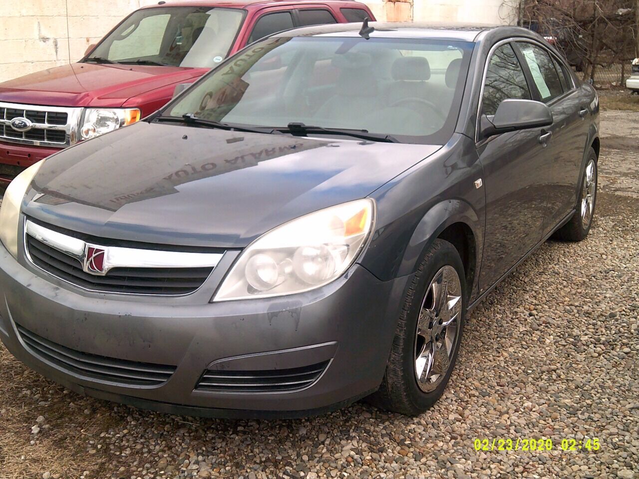 2009 SATURN Aura