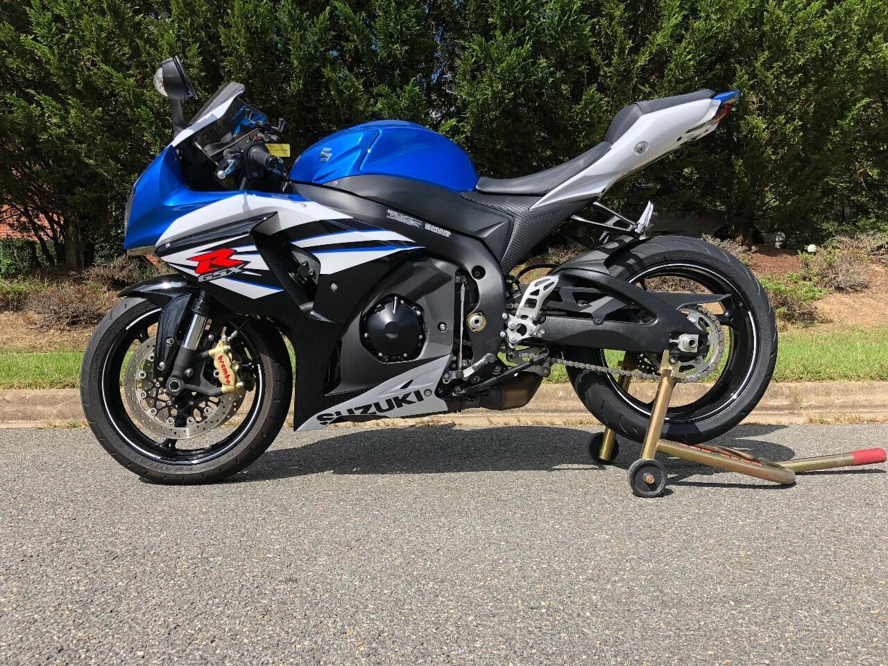 Suzuki GSX-R1000L