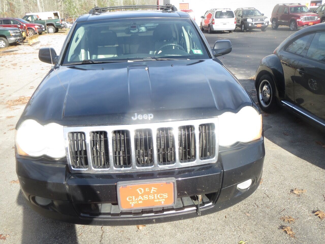 2009 JEEP Grand Cherokee