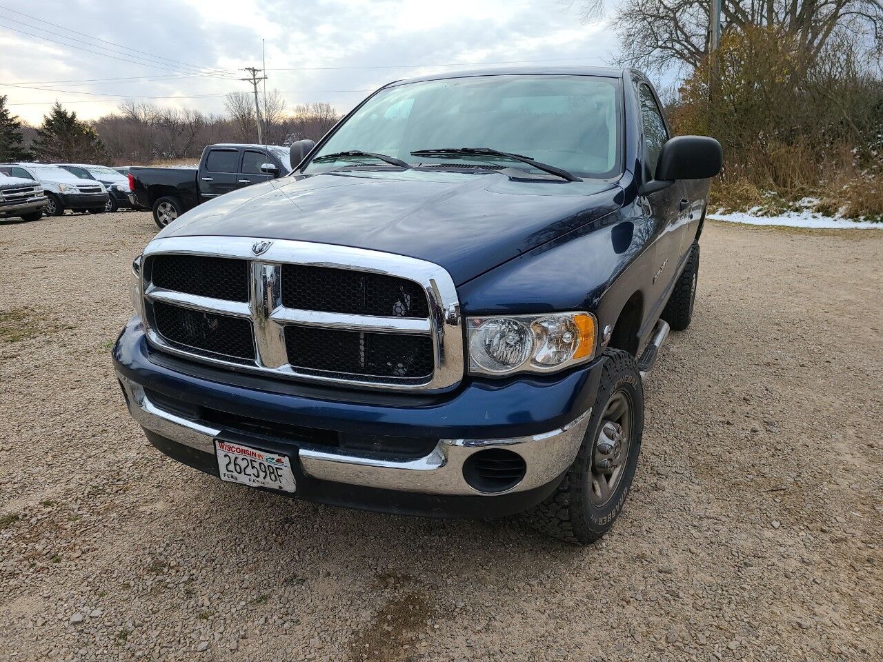 2003 DODGE Ram