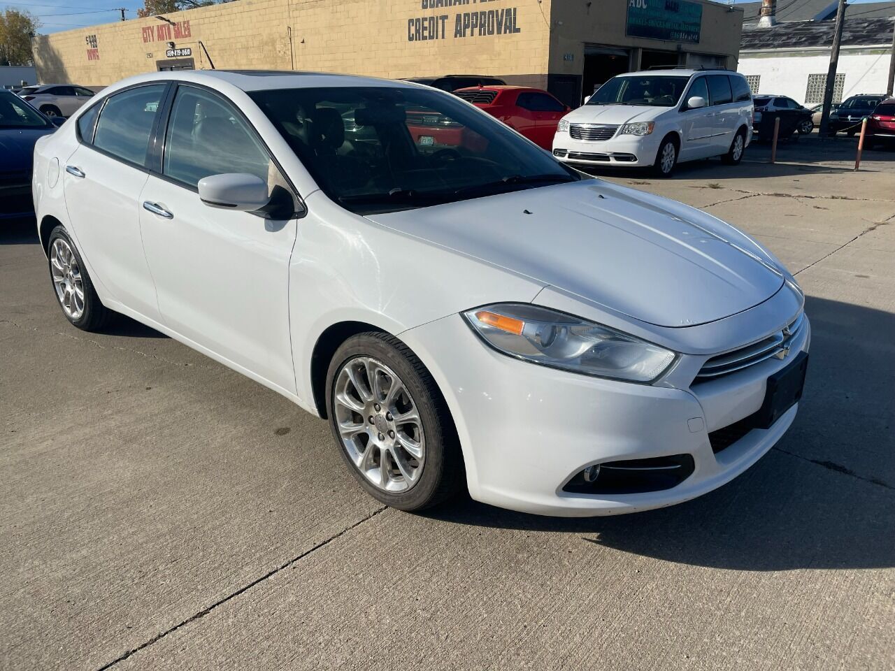 2013 DODGE Dart