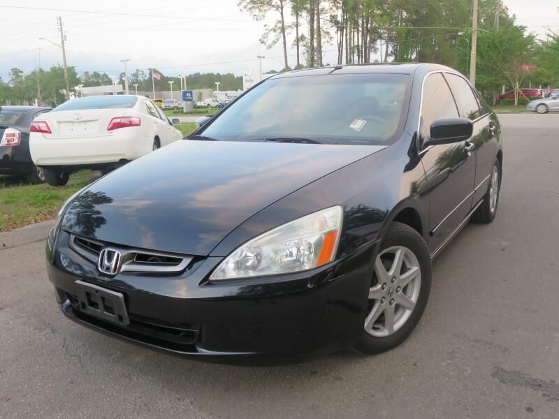 2003 HONDA Accord