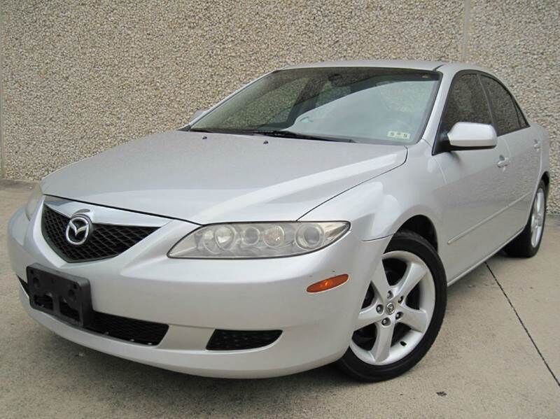 2005 MAZDA Mazda6