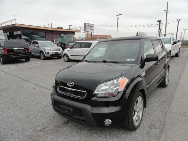 2011 KIA Soul