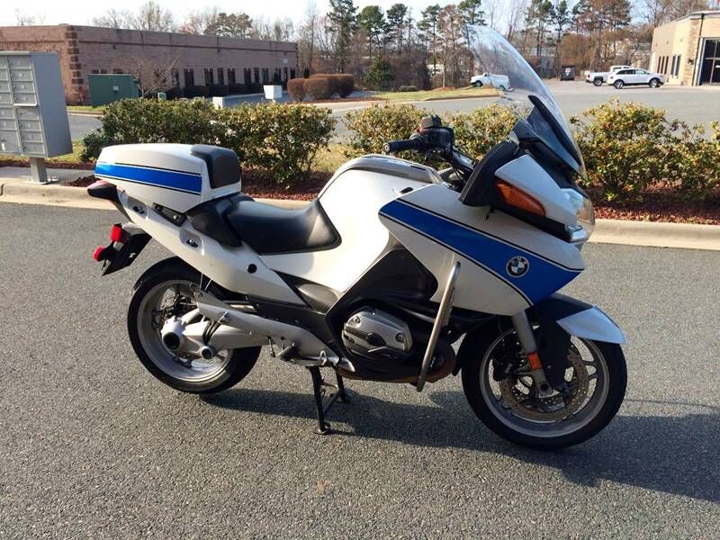 2006 BMW R 1200 RT