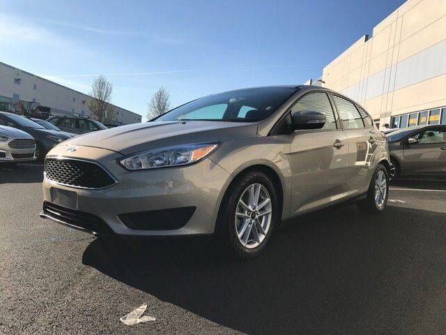 2016 FORD Focus