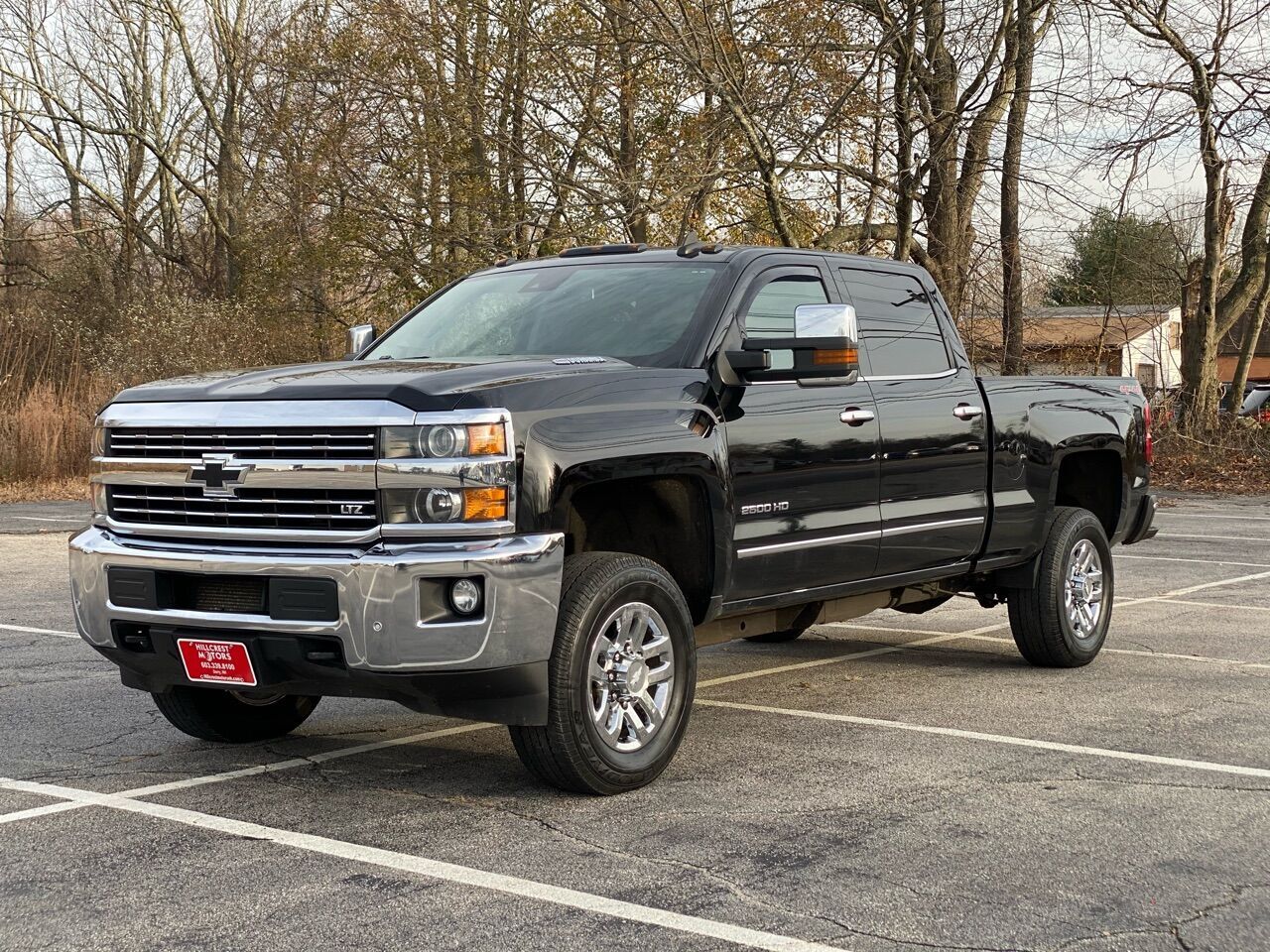 2015 CHEVROLET Silverado