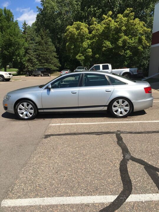 2007 Audi A6