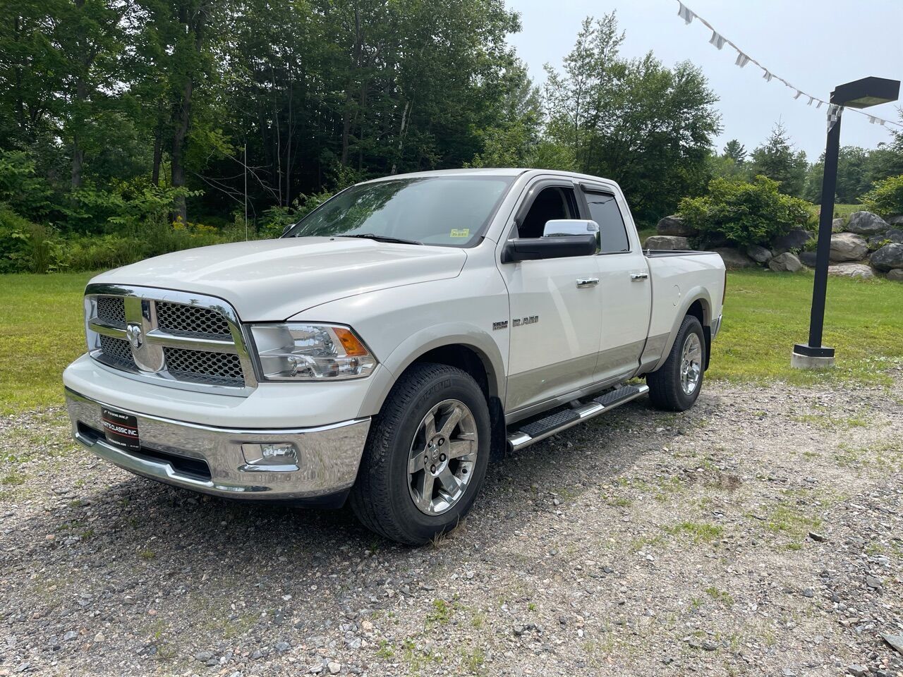 2009 DODGE Ram