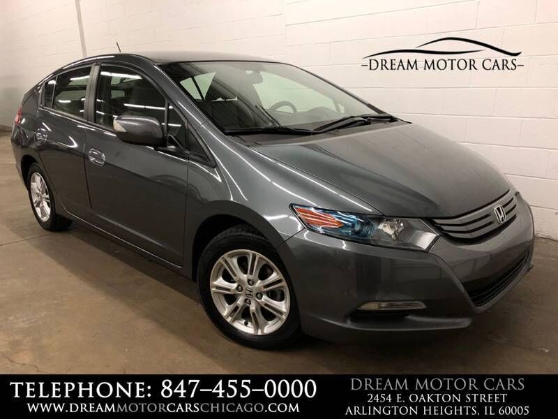2011 HONDA Insight