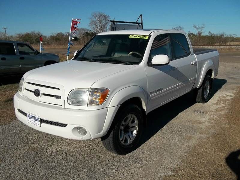 2006 TOYOTA Tundra