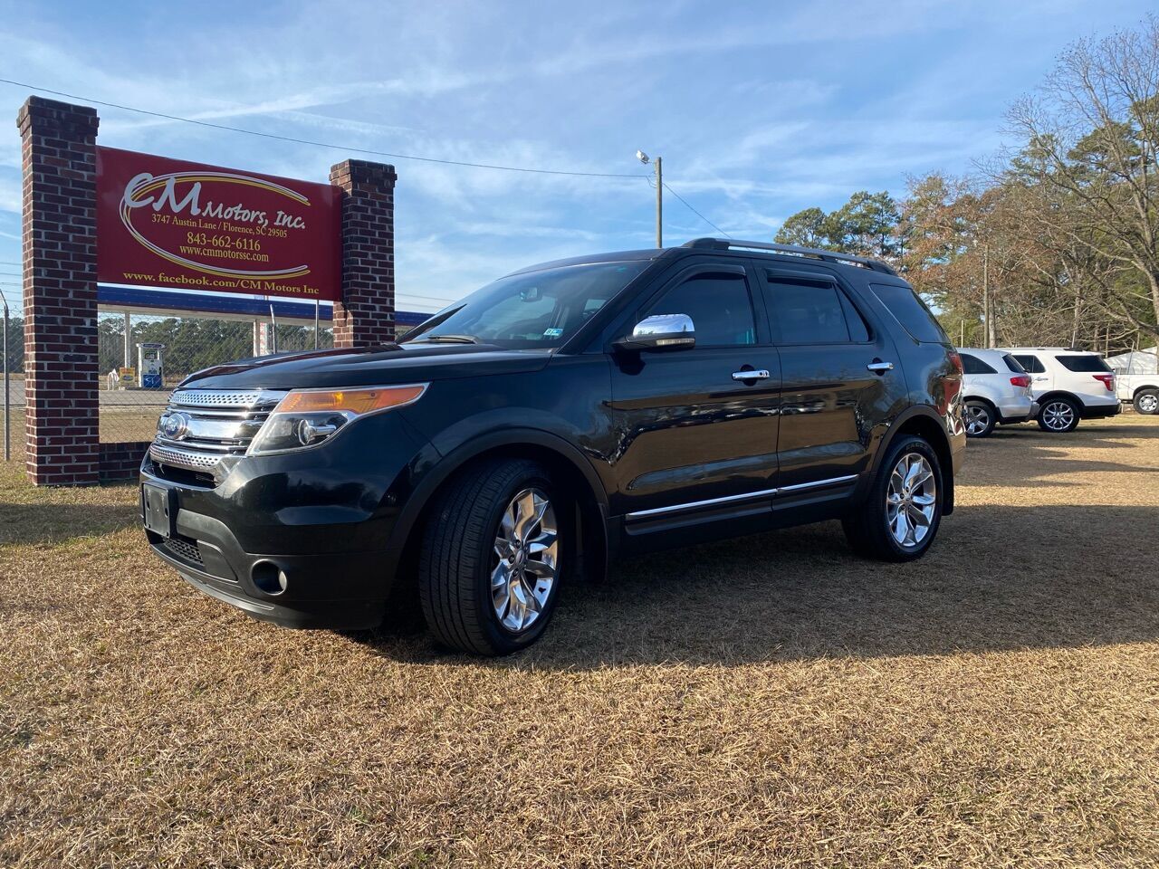 2013 FORD Explorer