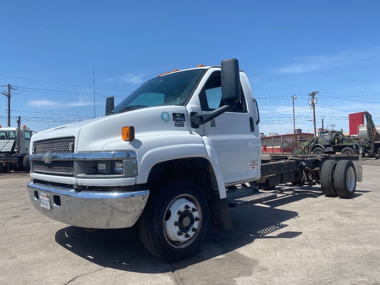 Chevrolet C4