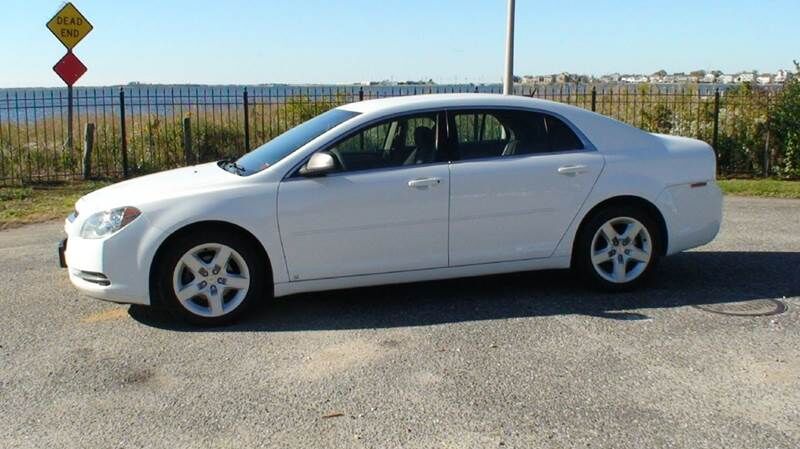 2009 CHEVROLET Malibu