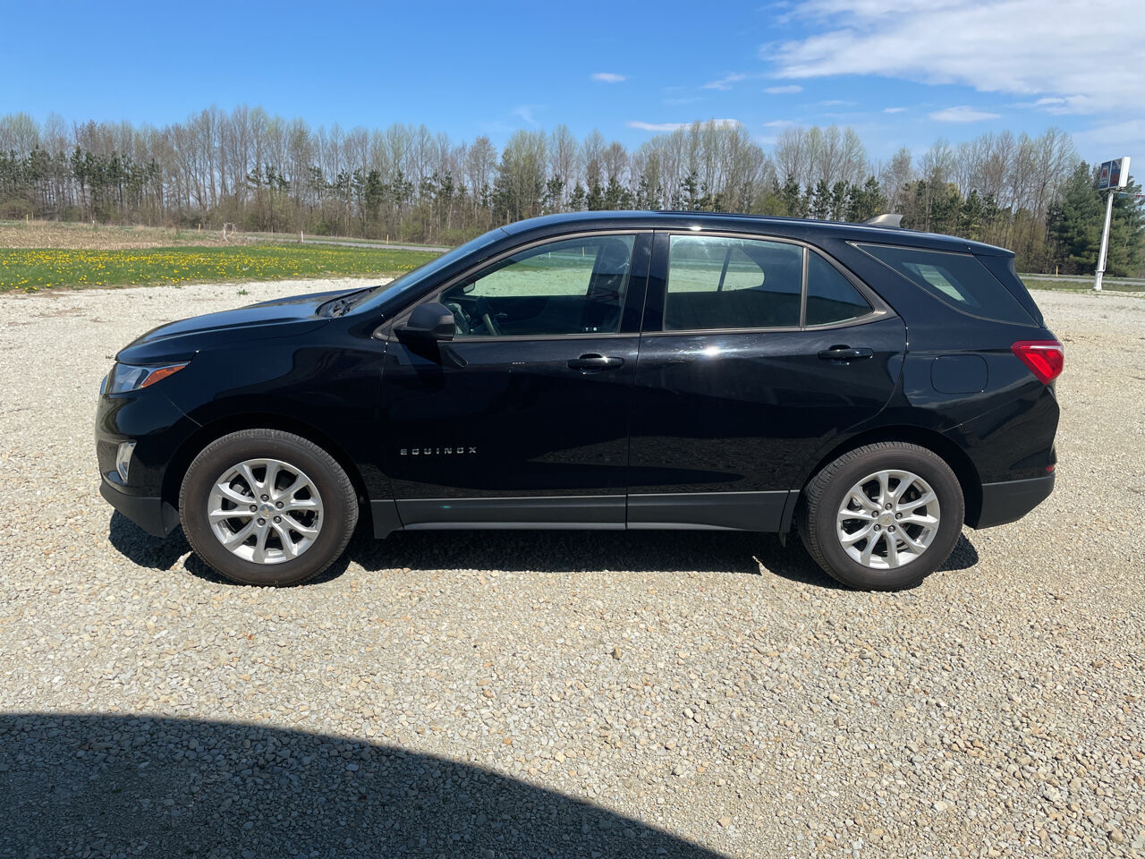 2019 CHEVROLET Equinox