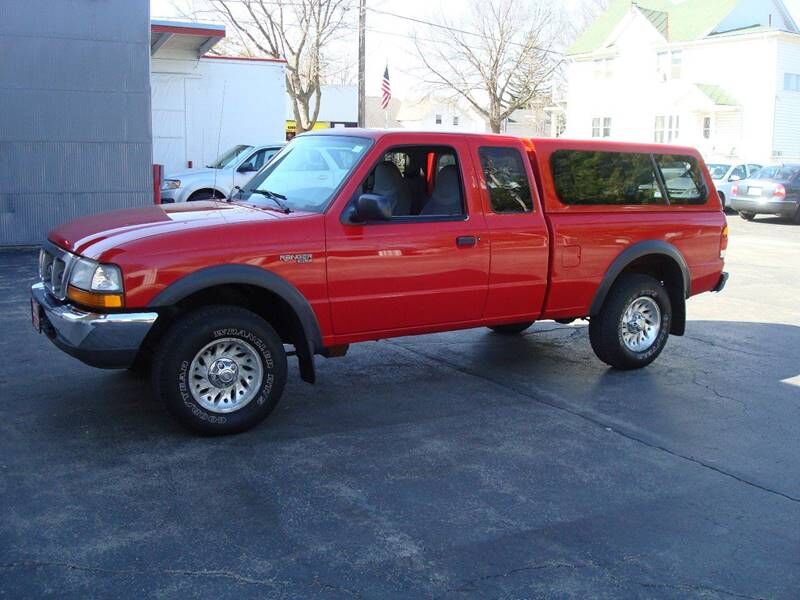 1999 FORD Ranger