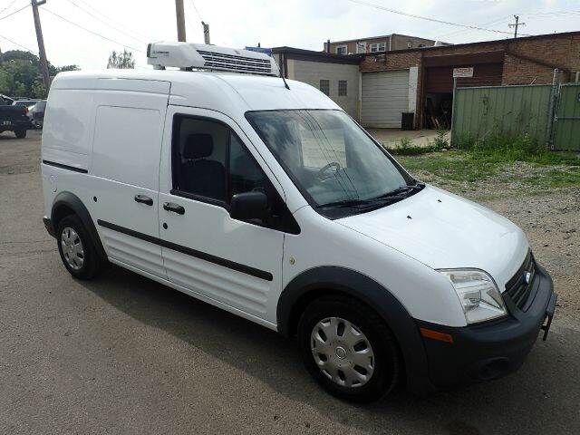 2013 FORD Transit