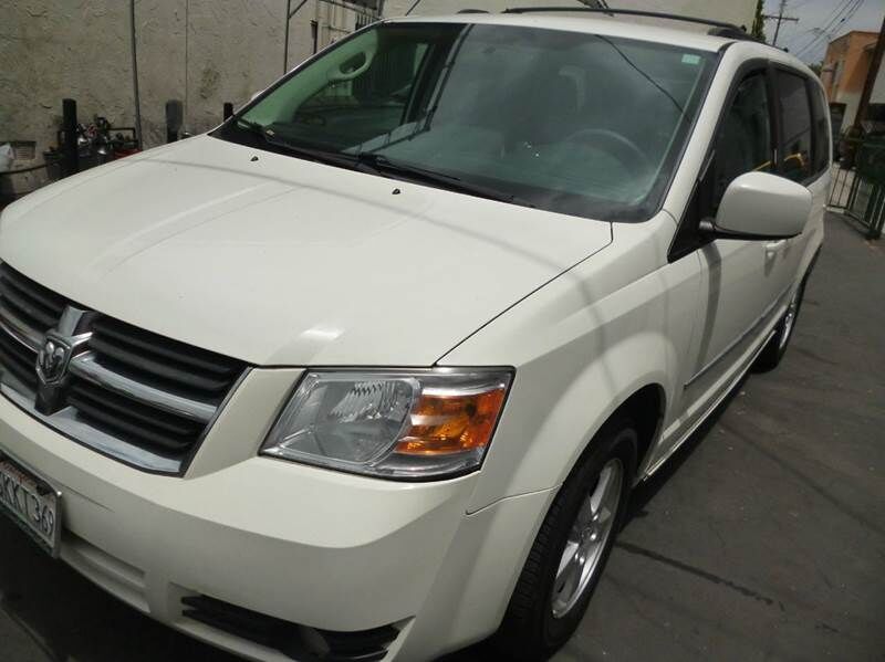 2010 DODGE Grand Caravan
