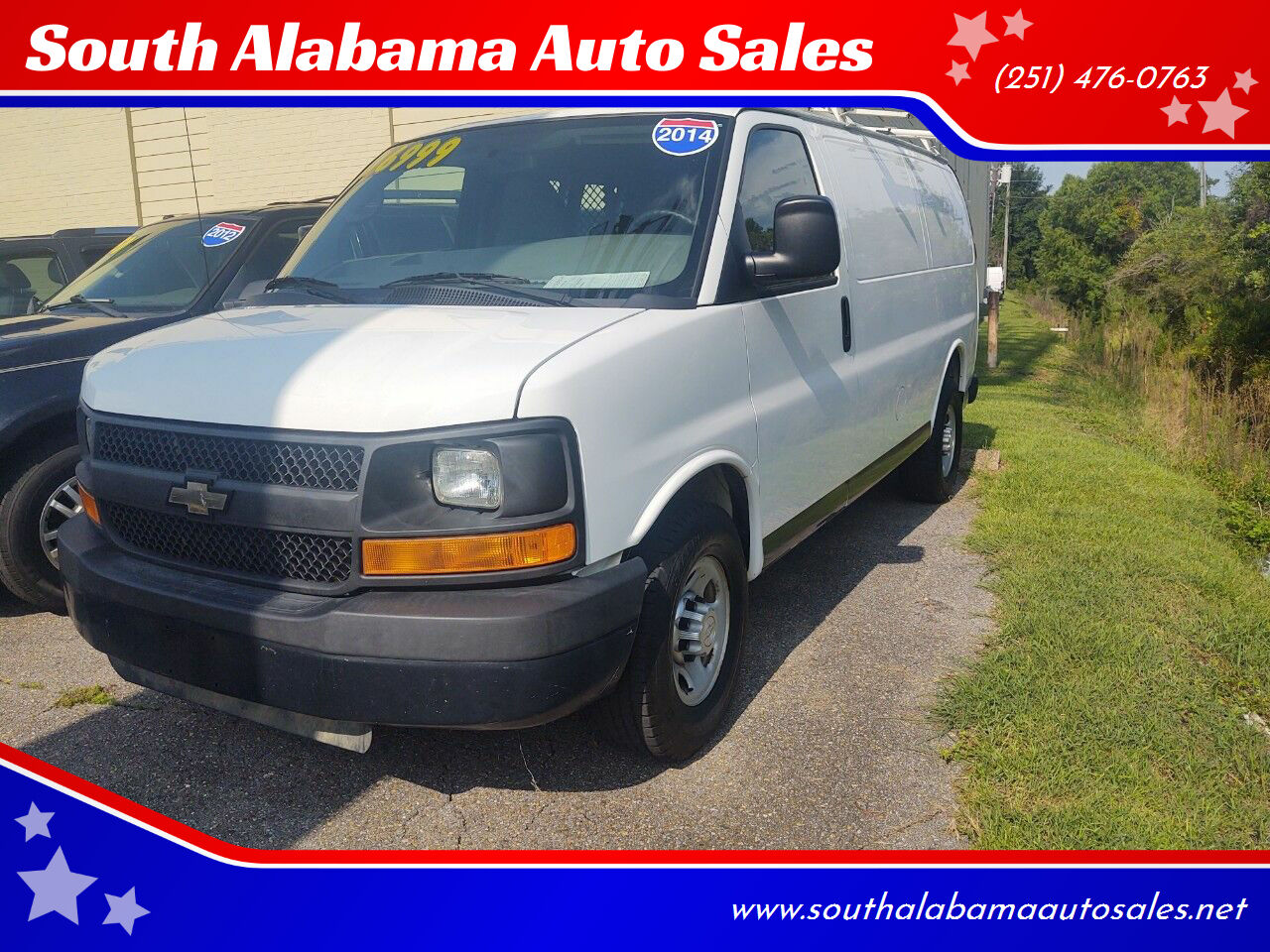 2014 CHEVROLET Express
