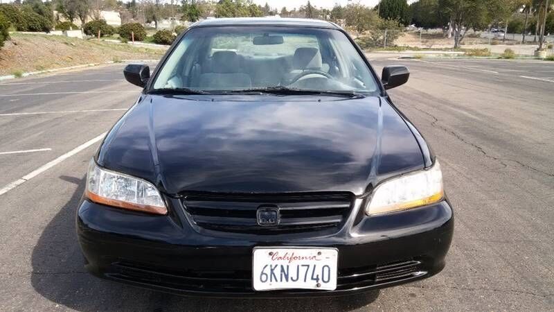 2002 HONDA Accord