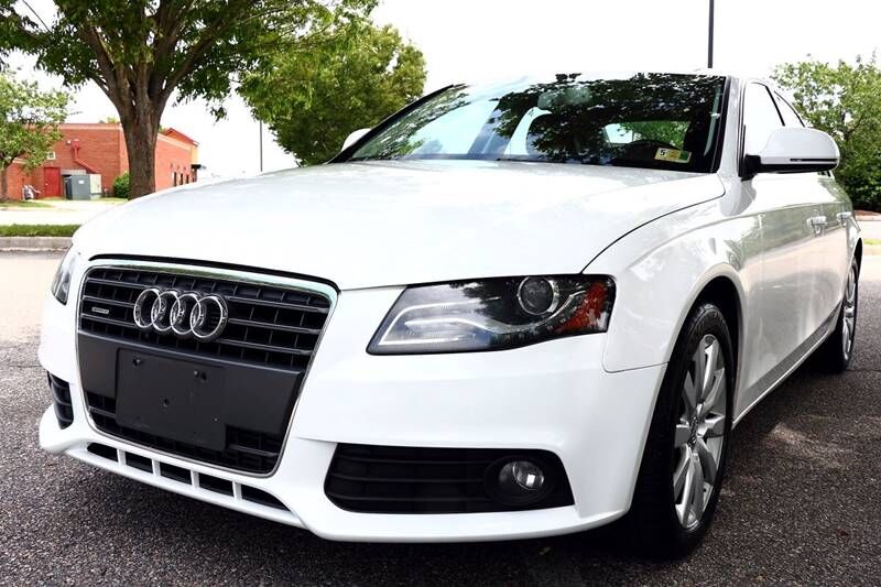 2009 AUDI A4