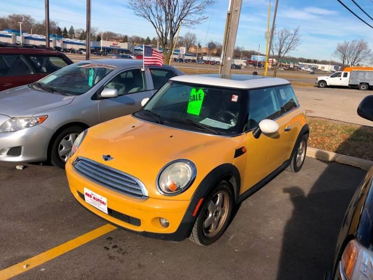 2007 MINI Cooper