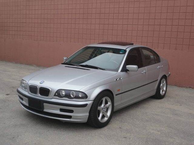 1999 BMW 3 Series