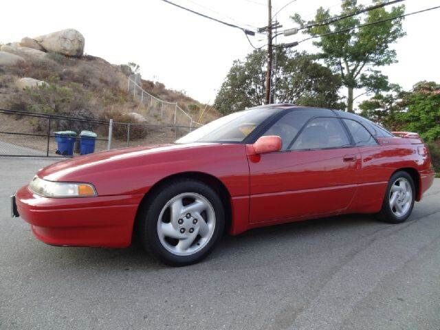 Subaru SVX