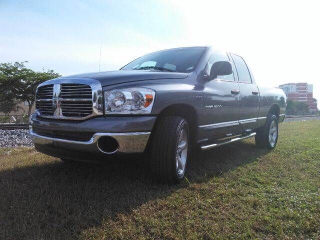 2007 DODGE Ram