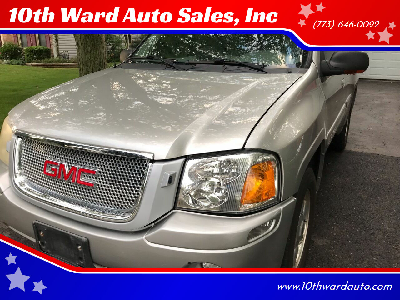 2005 GMC Envoy