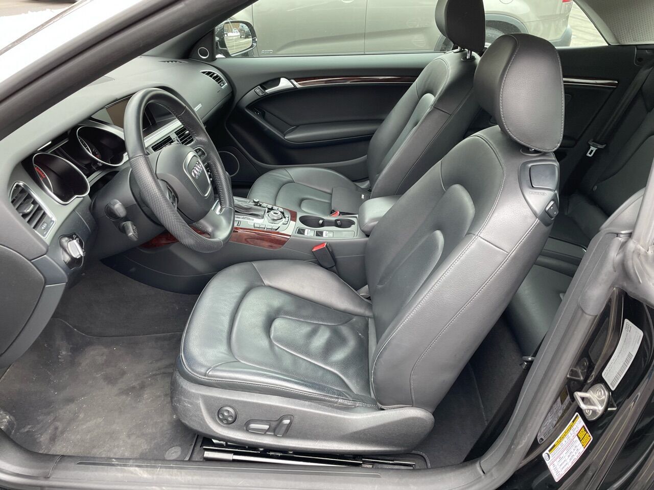 2011 Audi A5