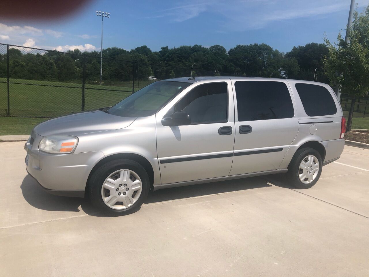 2008 Chevrolet Uplander