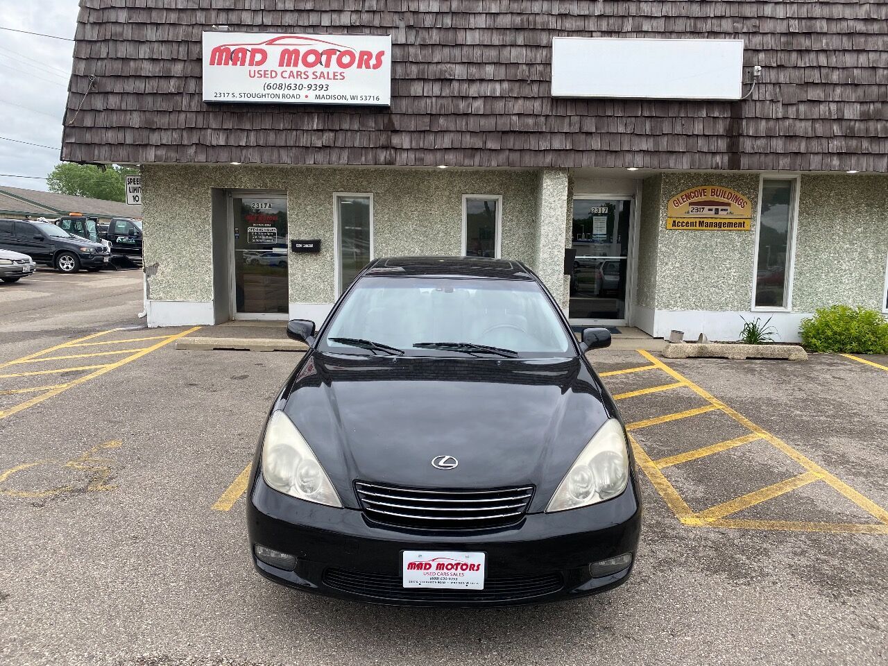 2004 LEXUS ES