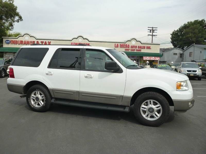 2003 FORD Expedition