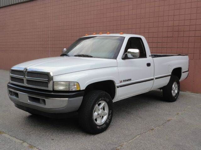 1997 DODGE Ram