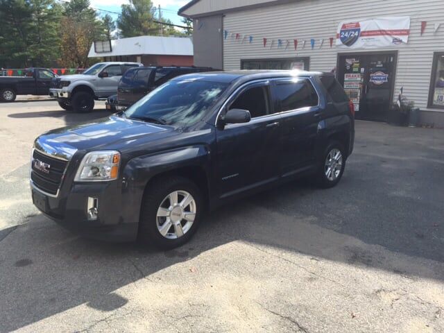 2011 GMC Terrain